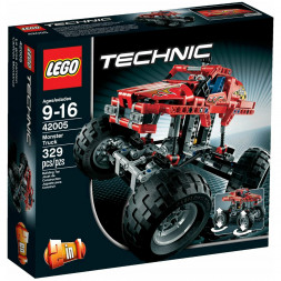 Конструктор LEGO Technic 42005 Монстрогрузовик