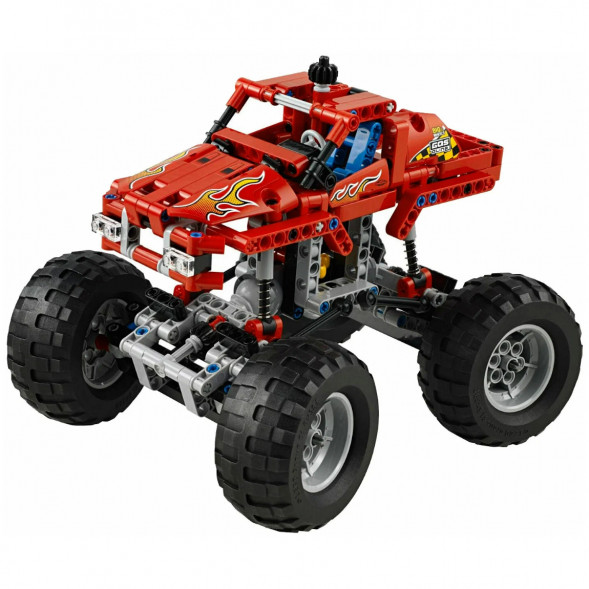 Конструктор LEGO Technic 42005 Монстрогрузовик в Екатеринбурге