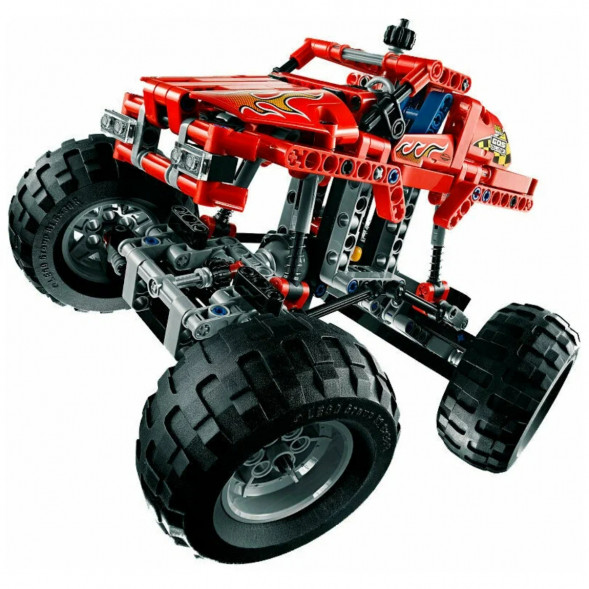 Конструктор LEGO Technic 42005 Монстрогрузовик в Екатеринбурге
