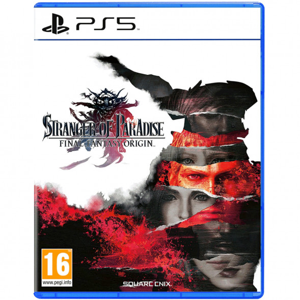 Игра Stranger of Paradise: Final Fantasy Origin [PS5, английская версия] в Екатеринбурге