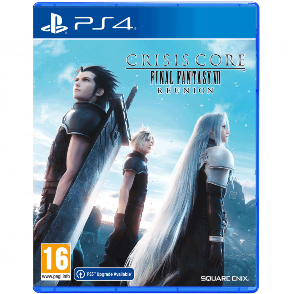 Игра Crisis Core: Final Fantasy VII Reunion [PS4, английская версия] в Екатеринбурге