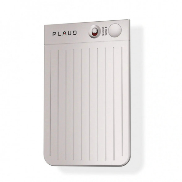 Диктофон с искусственным интеллектом GPT-5 Plaud Note, Starlight/сияющая звезда в Екатеринбурге