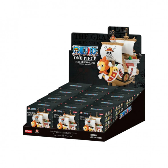 Фигурка Pop Mart One Piece The Grand Line в Екатеринбурге