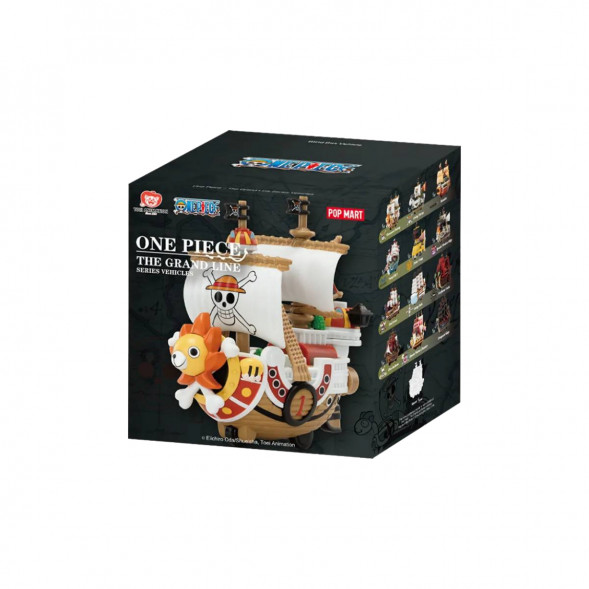 Фигурка Pop Mart One Piece The Grand Line в Екатеринбурге