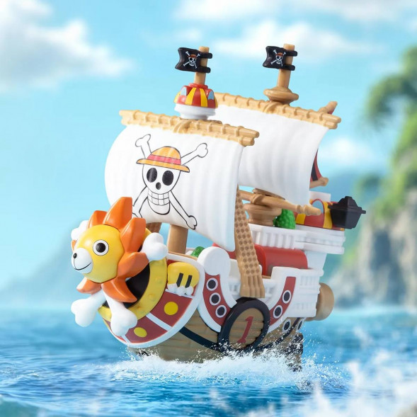 Фигурка Pop Mart One Piece The Grand Line в Екатеринбурге