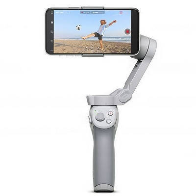 Электрический стабилизатор для смартфона DJI Osmo Mobile 4 SE в Екатеринбурге