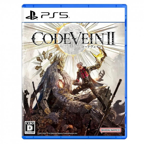 Игра Code Vein 2 [PS5, русские субтитры]  в Екатеринбурге