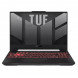 Ноутбук ASUS TUF Gaming A17 FA707NUG-HX156 (17.3&amp;quot;, IPS, 6 ядер, AMD Ryzen 7 7445HS 3.2 ГГц, 16 ГБ DDR5, SSD 512 ГБ, NVIDIA GeForce RTX 4050 - 6 ГБ, без ОС), черный в Екатеринбурге