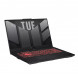 Ноутбук ASUS TUF Gaming A17 FA707NUG-HX156 (17.3&amp;quot;, IPS, 6 ядер, AMD Ryzen 7 7445HS 3.2 ГГц, 16 ГБ DDR5, SSD 512 ГБ, NVIDIA GeForce RTX 4050 - 6 ГБ, без ОС), черный в Екатеринбурге