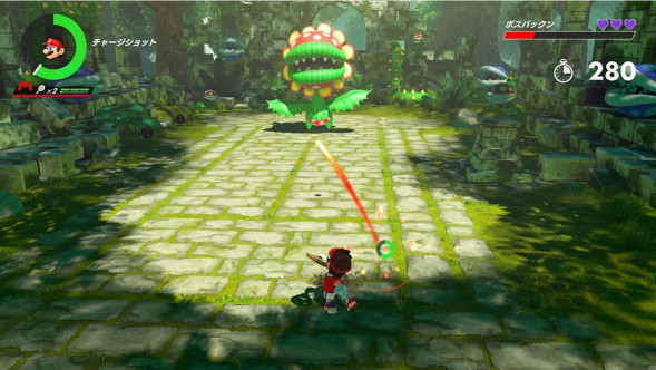 Игра Mario Tennis Aces [Nintendo Switch, русская версия] в Екатеринбурге