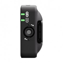 Микрофонный комплект RODE Wireless ME, чёрный