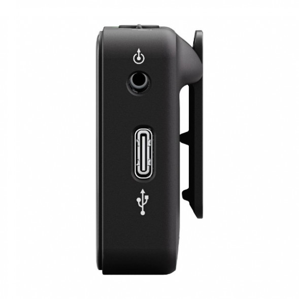 Микрофонный комплект RODE Wireless ME, чёрный в Екатеринбурге