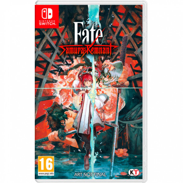 Игра Fate/Samurai Remnant [Nintendo Switch, английская версия] в Екатеринбурге