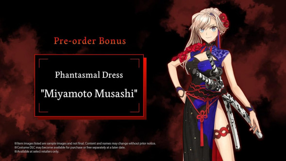 Игра Fate/Samurai Remnant [Nintendo Switch, английская версия] в Екатеринбурге