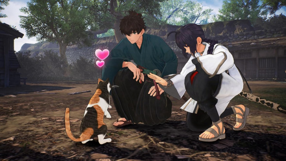 Игра Fate/Samurai Remnant [Nintendo Switch, английская версия] в Екатеринбурге