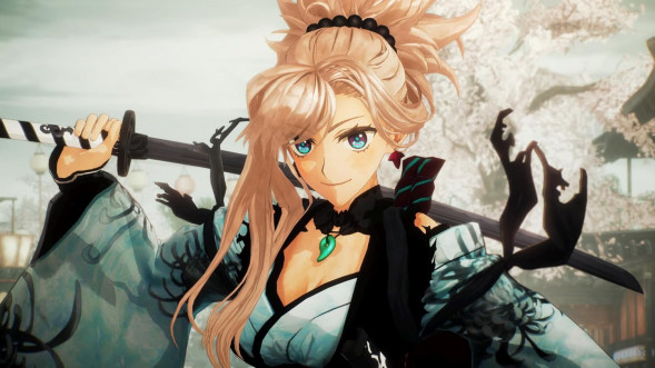 Игра Fate/Samurai Remnant [Nintendo Switch, английская версия] в Екатеринбурге