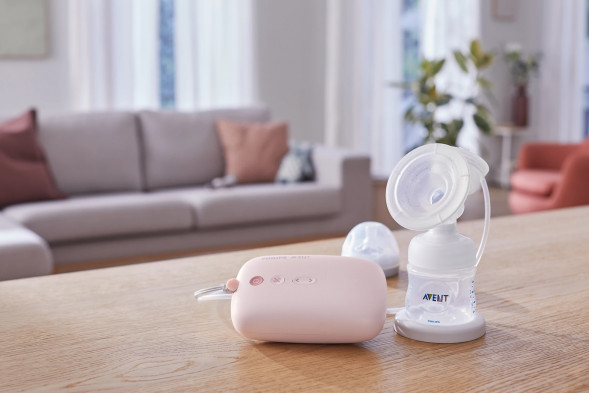 Электрический молокоотсос Philips Avent SCF391/11 в Екатеринбурге