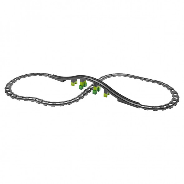 Конструктор LEGO DUPLO Town 10508 Большой поезд в Екатеринбурге