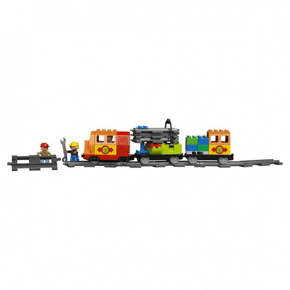 Конструктор LEGO DUPLO Town 10508 Большой поезд в Екатеринбурге