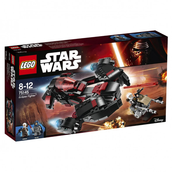 Конструктор LEGO Star Wars 75145 Истребитель Затмения в Екатеринбурге