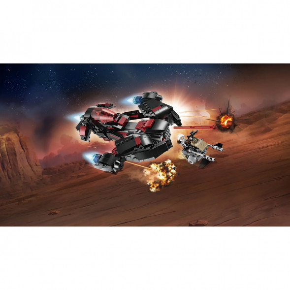 Конструктор LEGO Star Wars 75145 Истребитель Затмения в Екатеринбурге