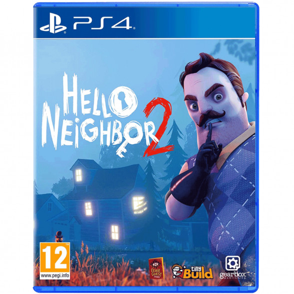Игра Hello Neighbor 2 [PS4, русская версия] в Екатеринбурге