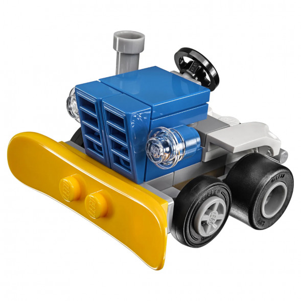 Конструктор LEGO Super Heroes 76063 Флэш против Капитана Холода в Екатеринбурге