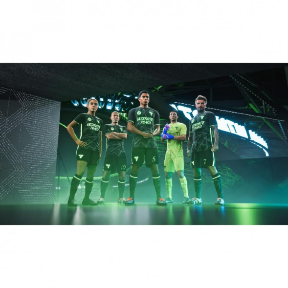 Игра EA Sports FC 25 (FIFA 25) [Nintendo Switch, русская версия] в Екатеринбурге