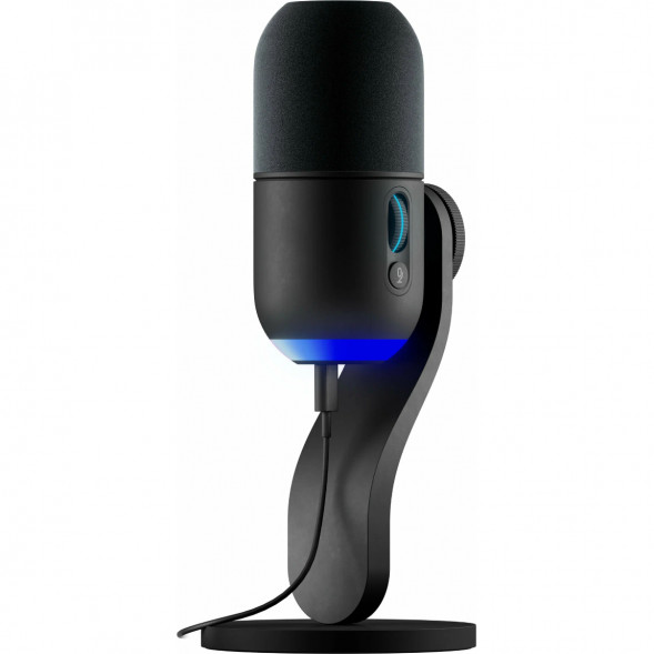 Микрофон Logitech Yeti GX (988-000569), черный в Екатеринбурге