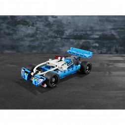 Конструктор LEGO Technic 42091 Полицейская погоня