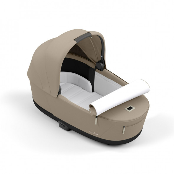 Спальный блок для коляски CYBEX Priam Lux Carry Cot R, Cozy Beige в Екатеринбурге