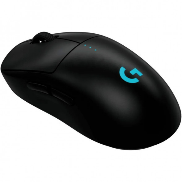 Беспроводная мышь Logitech G Pro 2 Lightspeed, Black в Екатеринбурге