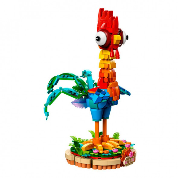 Конструктор LEGO Disney 43272 Петушок Хэй-Хэй в Екатеринбурге