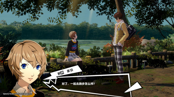 Persona 5 Royal [Nintendo Switch, английская версия] в Екатеринбурге