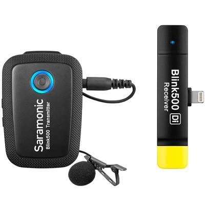 Радиосистема Saramonic Blink 500 B3, разъем: Lightning в Екатеринбурге