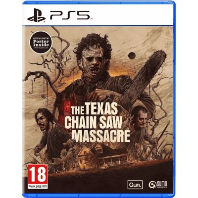Игра The Texas Chain Saw Massacre [PS5, английская версия] в Екатеринбурге