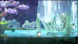 Игра Afterimage. Deluxe Edition [Nintendo Switch, русские субтитры]