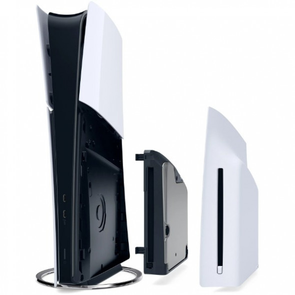 Игровая приставка Sony PlayStation 5 Slim 1Tb с дисководом (CFI-2016A) в Екатеринбурге