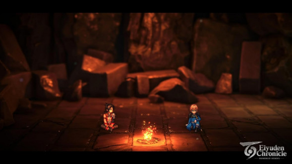 Игра Eiyuden Chronicle: Hundred Heroes [Nintendo Switch, русские субтитры] в Екатеринбурге