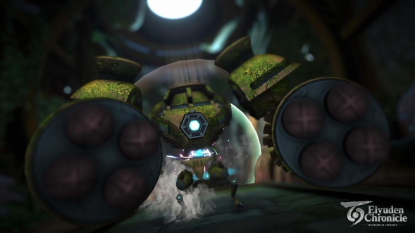 Игра Eiyuden Chronicle: Hundred Heroes [Nintendo Switch, русские субтитры] в Екатеринбурге