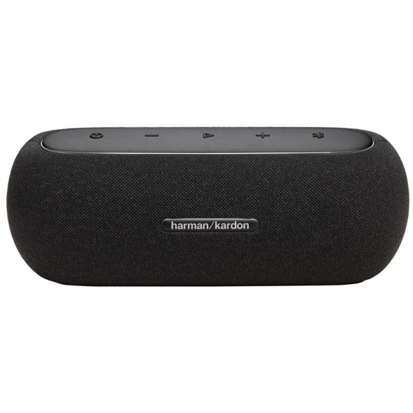 Портативная акустика Harman Kardon Luna, чёрный в Екатеринбурге