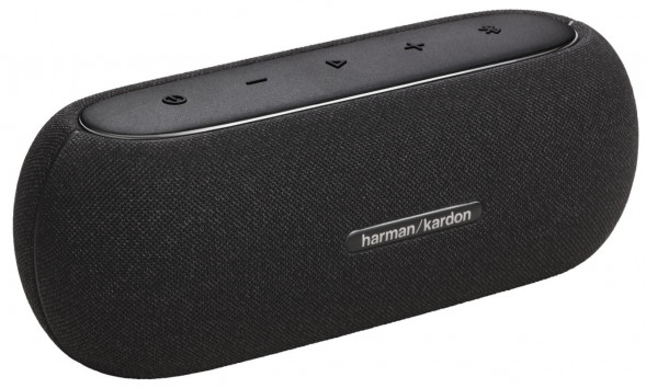 Портативная акустика Harman Kardon Luna, чёрный в Екатеринбурге