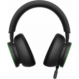 Беспроводная гарнитура для Xbox Microsoft Wireless Headset, черный