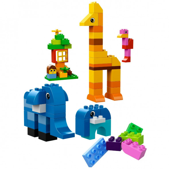 Конструктор LEGO DUPLO 10557 Гигантская башня в Екатеринбурге