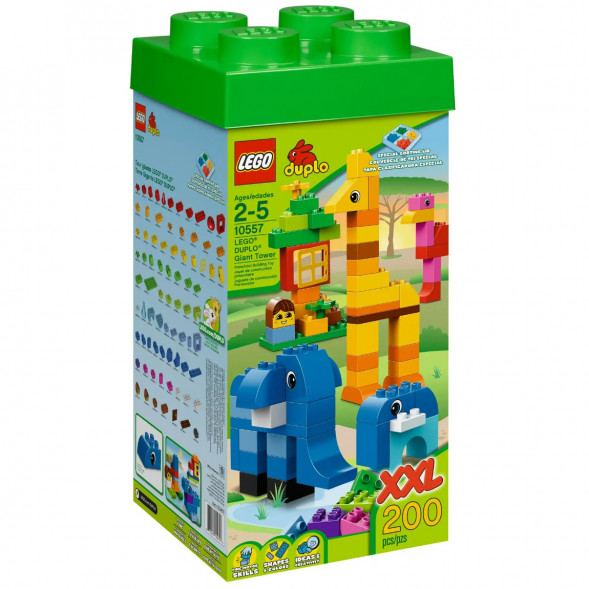 Конструктор LEGO DUPLO 10557 Гигантская башня в Екатеринбурге