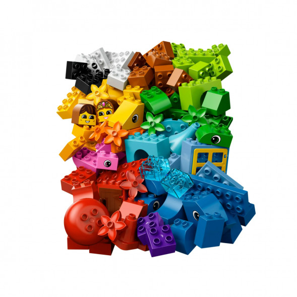 Конструктор LEGO DUPLO 10557 Гигантская башня в Екатеринбурге