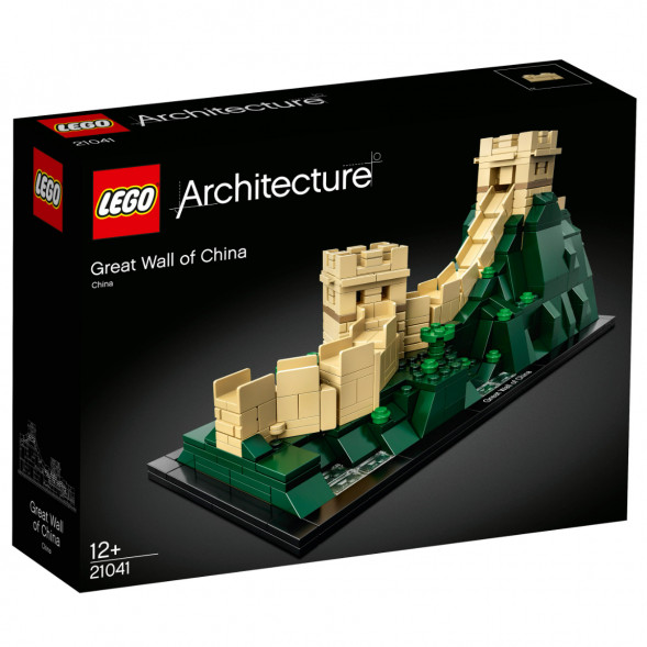 Конструктор LEGO Architecture 21041 Великая Китайская стена в Екатеринбурге
