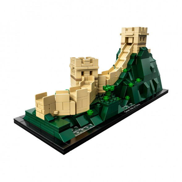 Конструктор LEGO Architecture 21041 Великая Китайская стена в Екатеринбурге