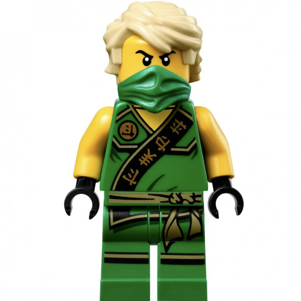 Конструктор LEGO Ninjago 70755 Тропический багги зелёного ниндзя в Екатеринбурге