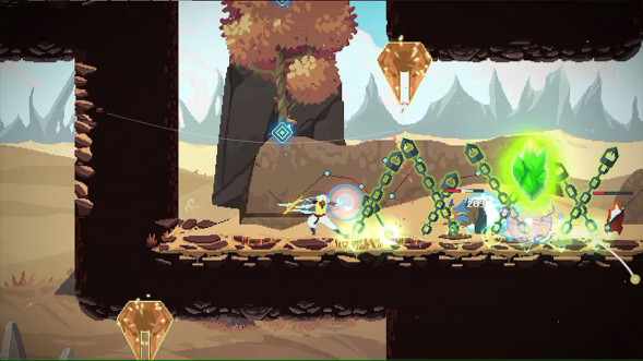 Игра Astral Ascent [Nintendo Switch, английская версия] в Екатеринбурге